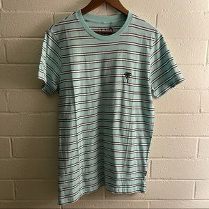 Westy Palm Tree Embroidered T-Shirt